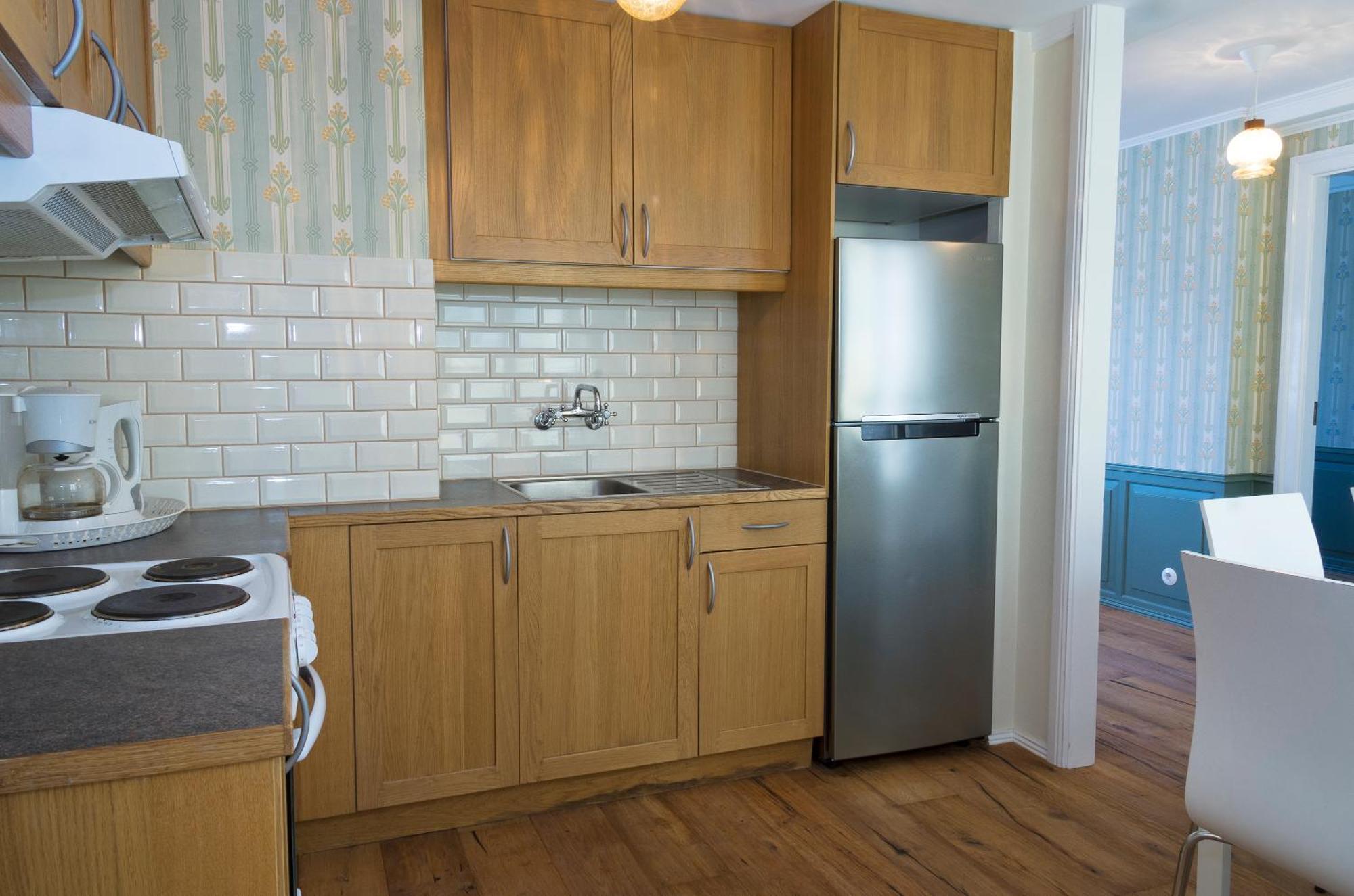 Briet Apartments Reykjavík Cameră foto
