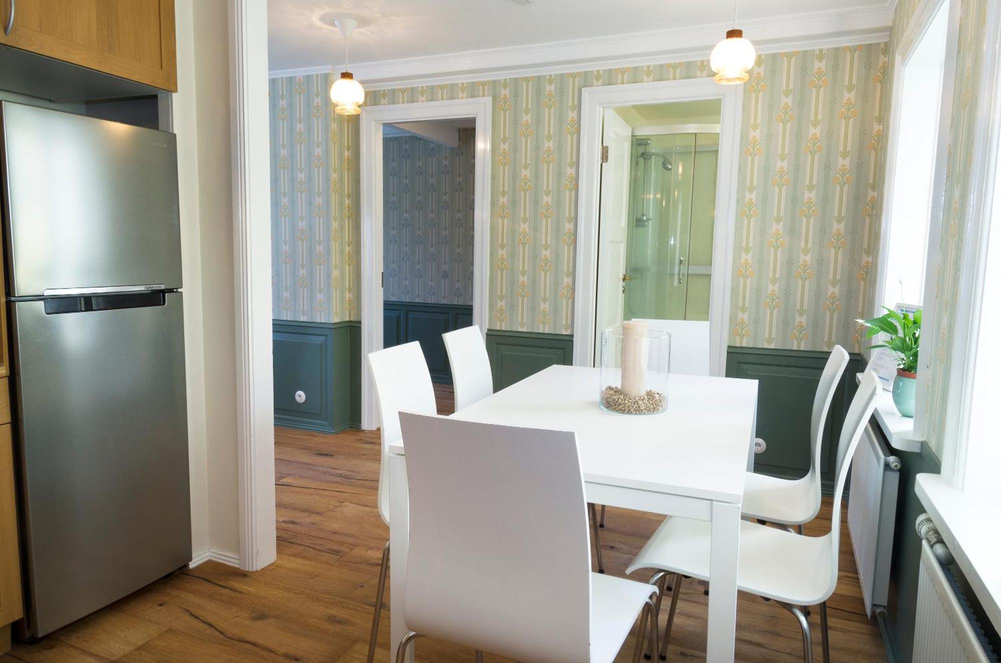 Briet Apartments Reykjavík Cameră foto