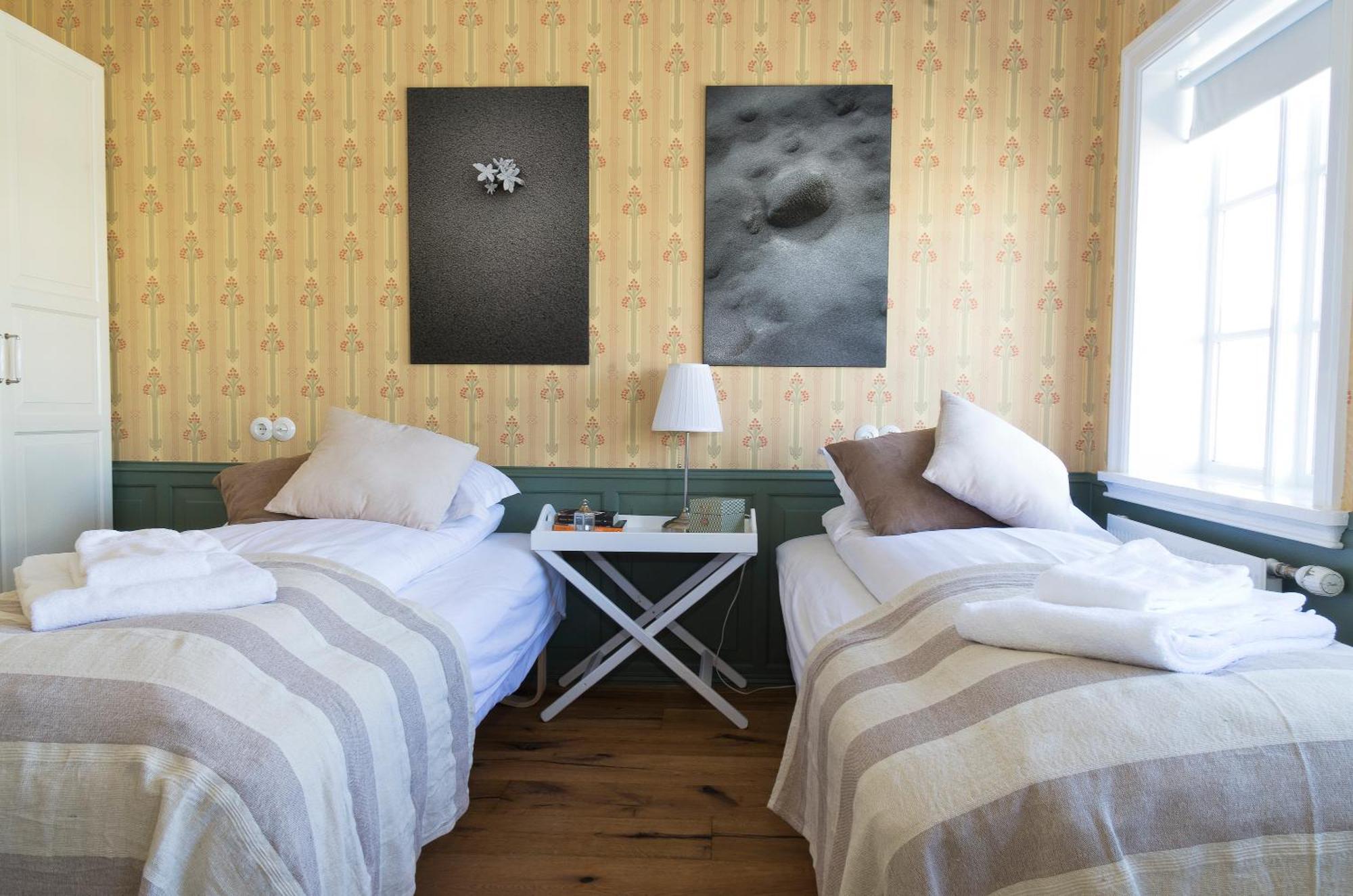 Briet Apartments Reykjavík Cameră foto