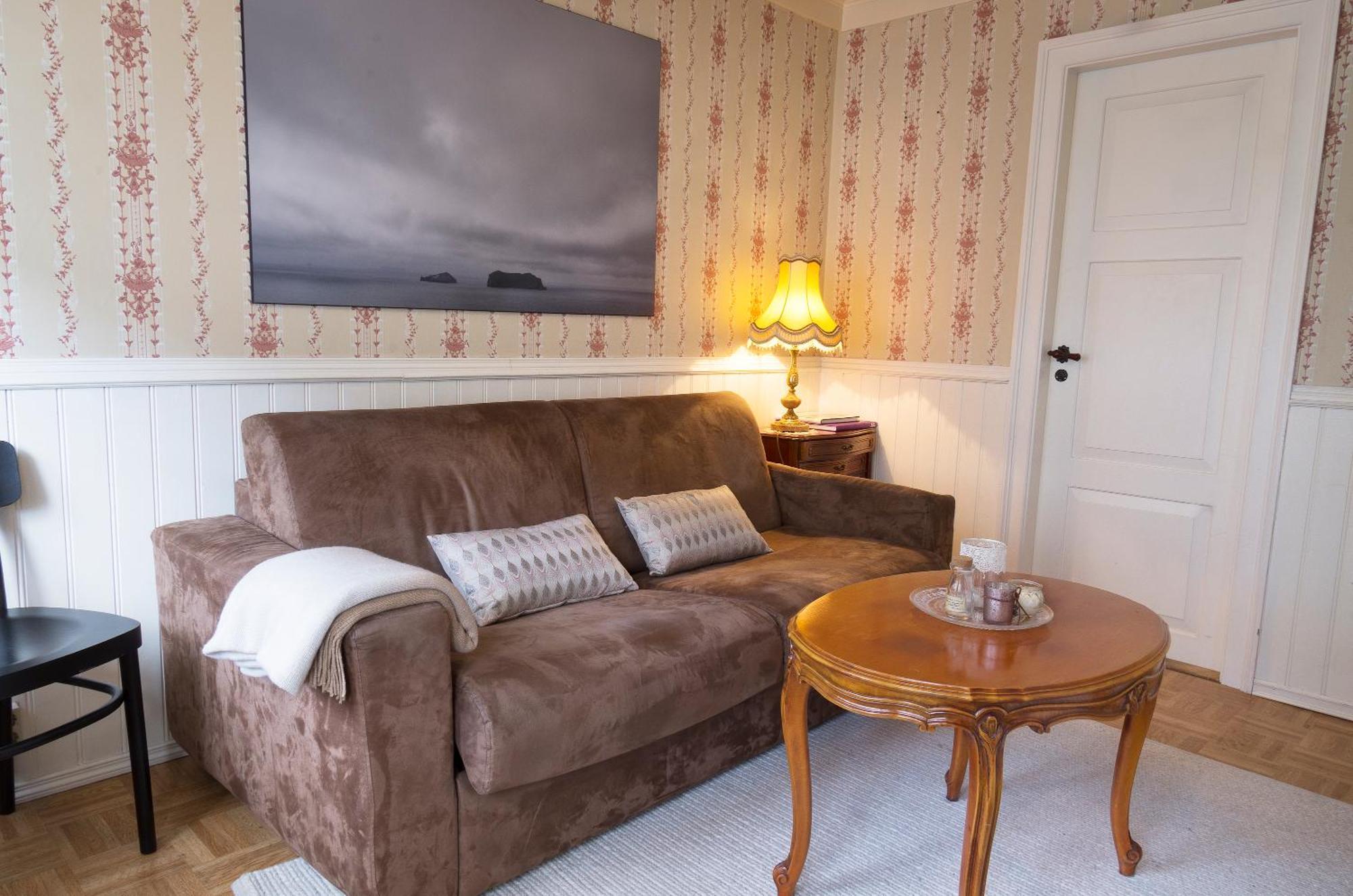 Briet Apartments Reykjavík Cameră foto