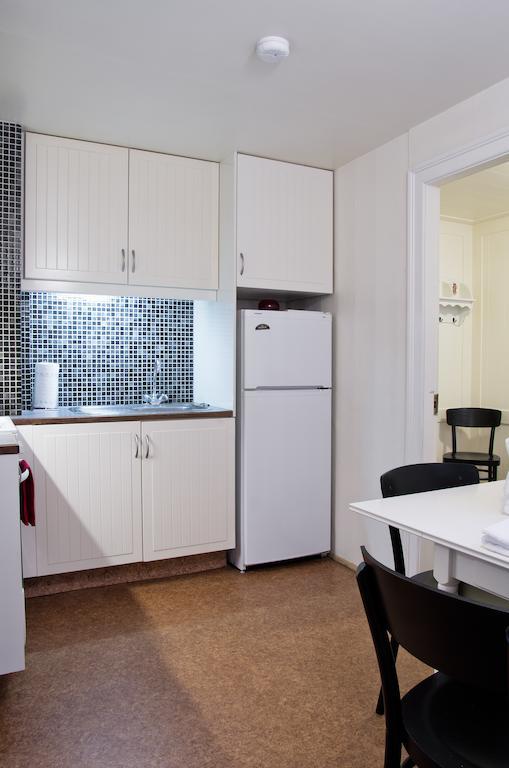 Briet Apartments Reykjavík Cameră foto