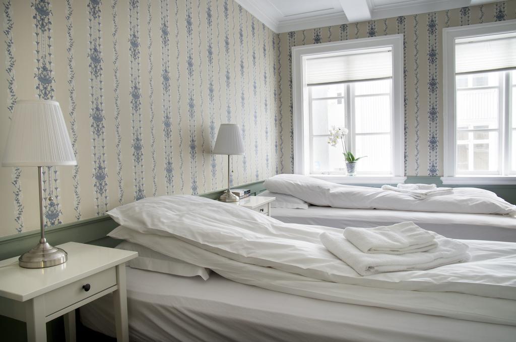 Briet Apartments Reykjavík Cameră foto